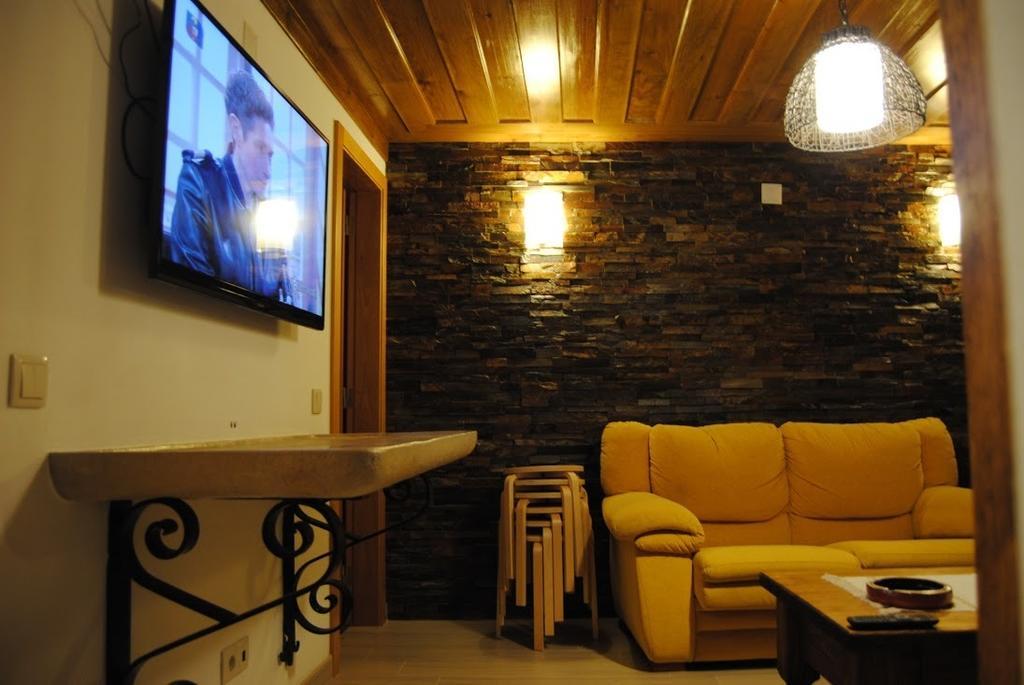 הוילה סינטרה Casa Do Cha חדר תמונה
