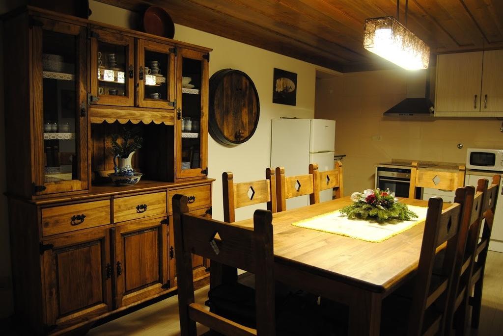 הוילה סינטרה Casa Do Cha חדר תמונה
